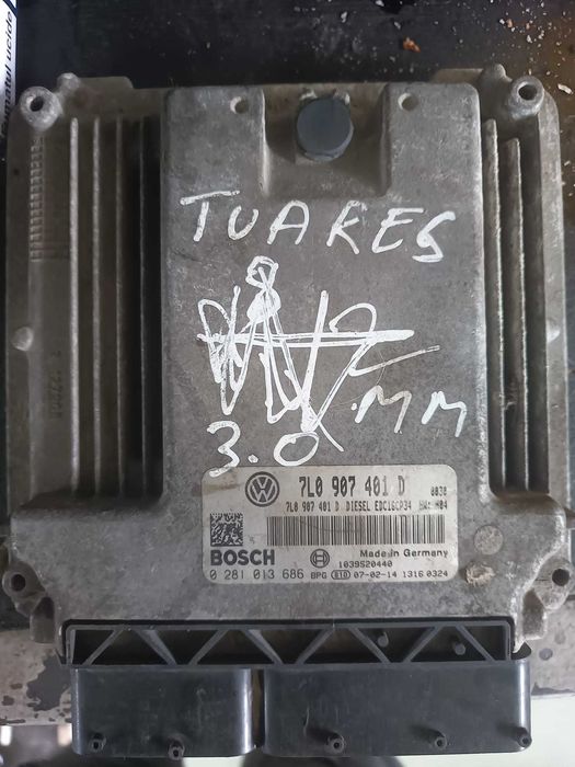 Calculatoare motor Audi,Vw,Porsche