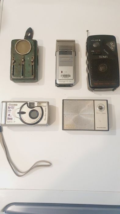 Ретро фенерче и др.