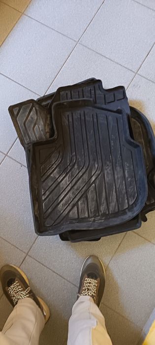 Полики для шкода Рапид