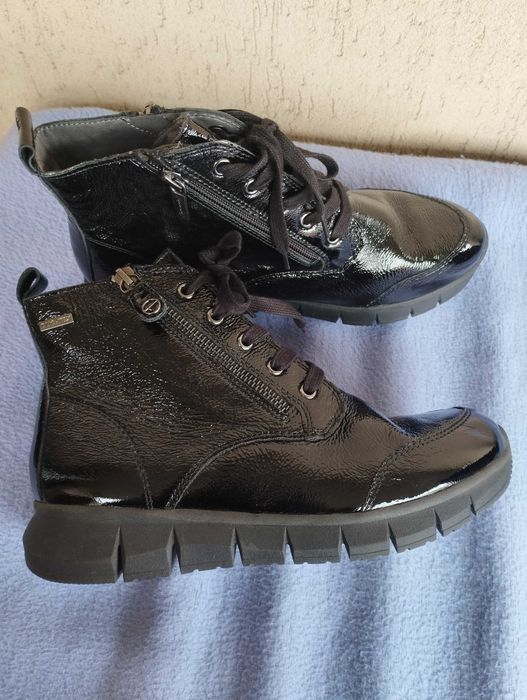 Непромокаеми боти/ботуши Ara, Tamaris и Timberland номер 39.