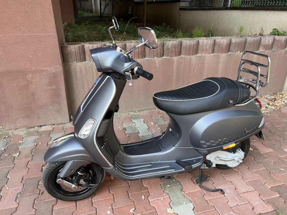 Vespa S50 Sport 4T