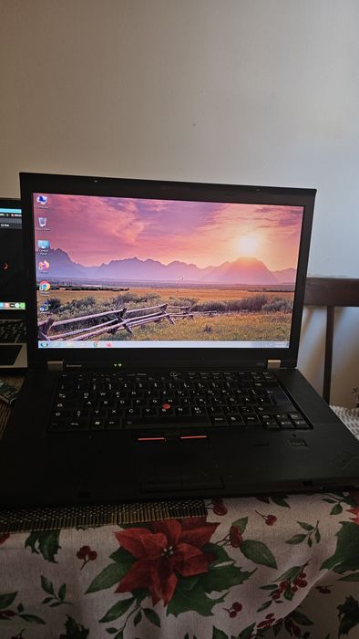 Lenovo ThinkPad W510 (office / diagnoza auto)