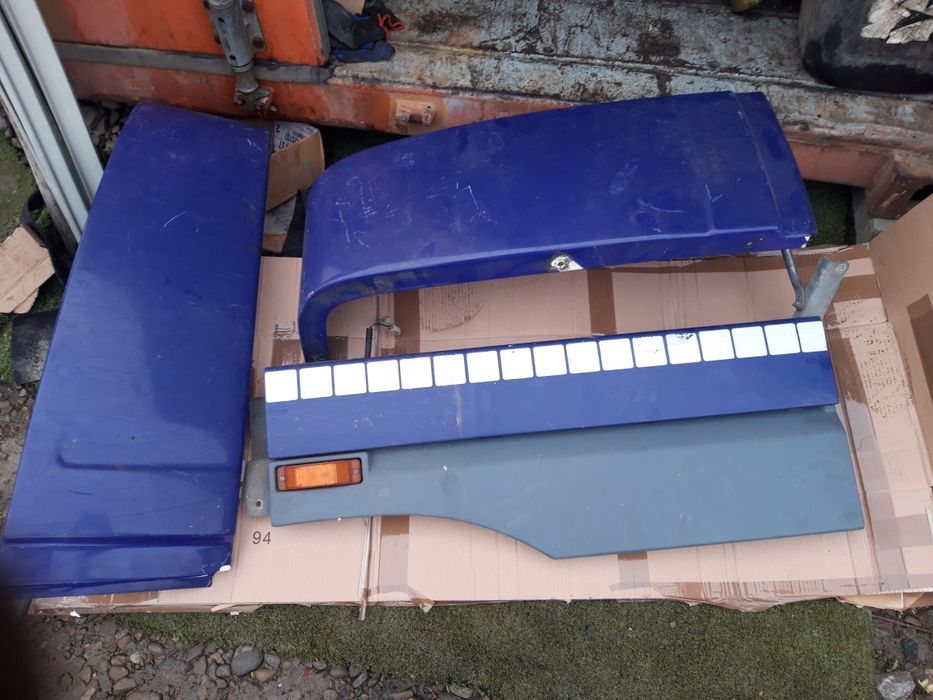 Elemente cabina daf xf 105 cardan daf xf 105