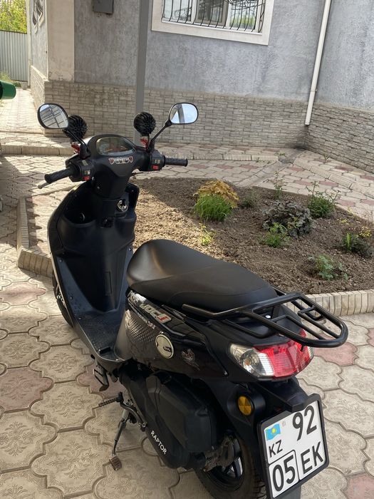 Продам мопед ALX JOG 125