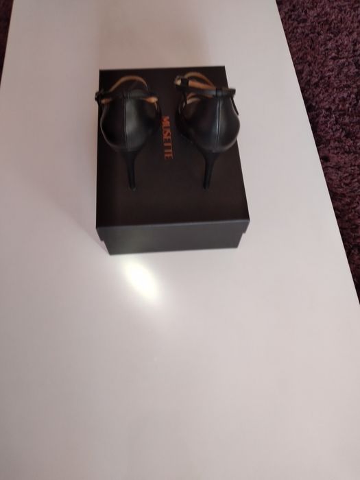 Pantofi piele Musette
