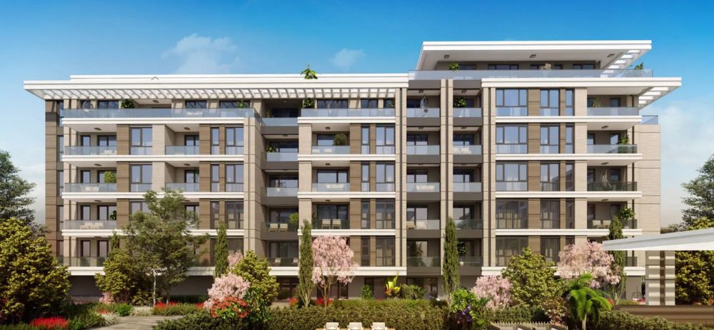 Продава се Двустаен апартамент в Пловдив, Остромила - 73 кв.м за 1220 €/кв.м - Снимка #4