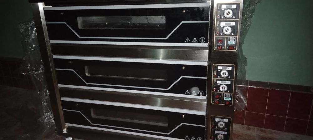 Yangi Печь электрическая 9листов  elektr pech 9list
