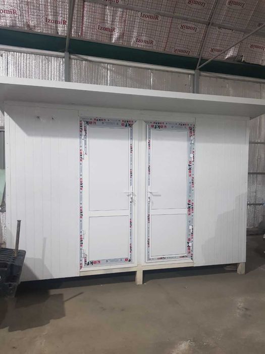 Мобильный туалет. БиоТуалет и душевые кабины