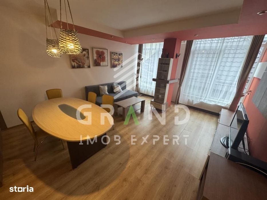 3 Camere | 2 Băi | 100 Mp | Parcare | Mănăștur/Bucium | Str.drumul