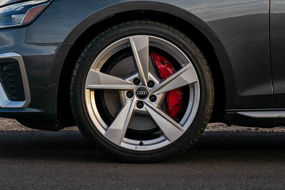 Audi A4 s4 b9.5 Ауди С4 б9.5 2018 - 2024 окачване ходова част