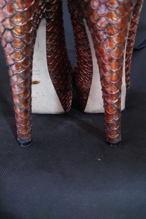 Sergio Rossi 38.5 Python