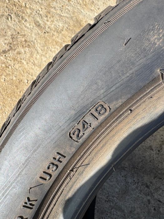 Anvelope 245 45 r18 bridgestone