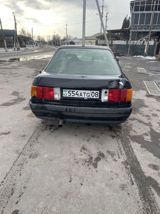 Ауди Б3 1991 года МОНО