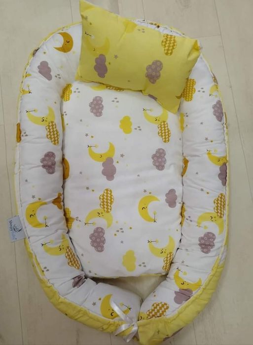 Бебешки двулицеви  гнезда