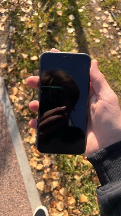 IPhone 11/64 black