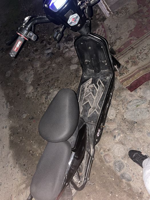 Электроскутер sk8