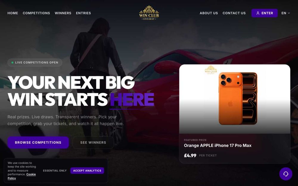 Site web, magazin online, CRM personalizat  de la 1000 lei