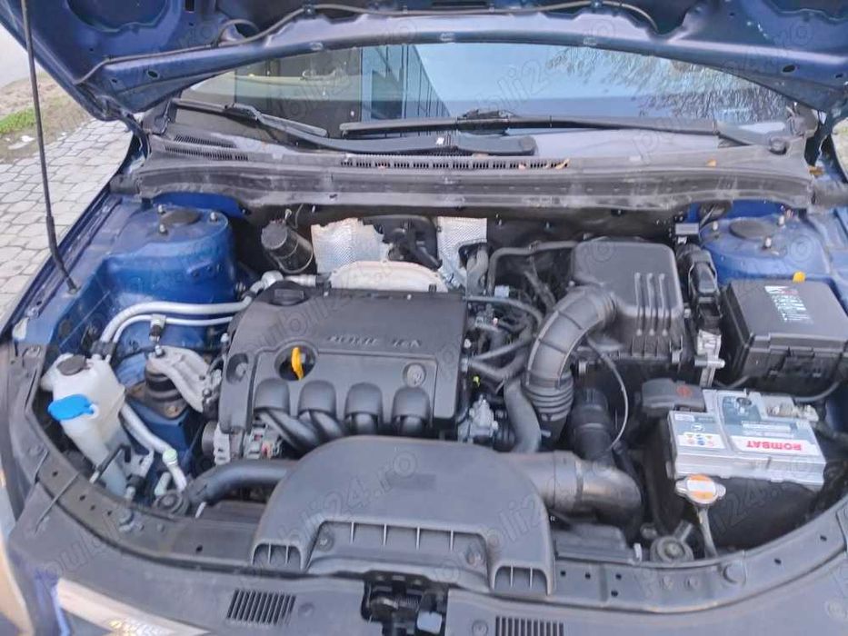 Vand Hyundai I 30 2009