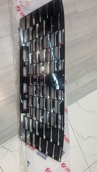 Решетки радиатор