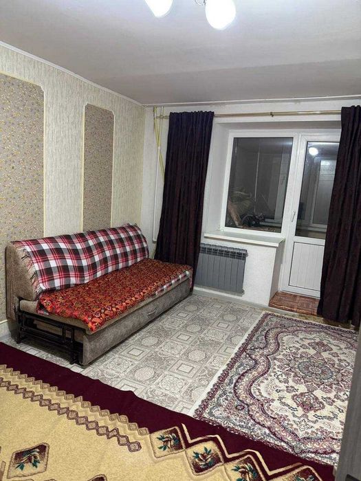 Продам 1комн кв 11мкр с ремонтом
