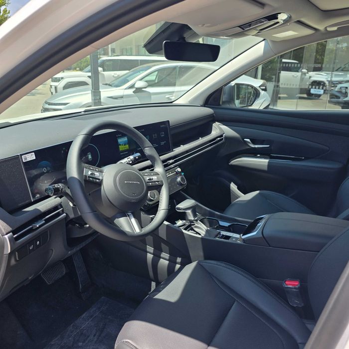 Hyundai Tucson 2.0 AT 4WD | Рассрочка 0%