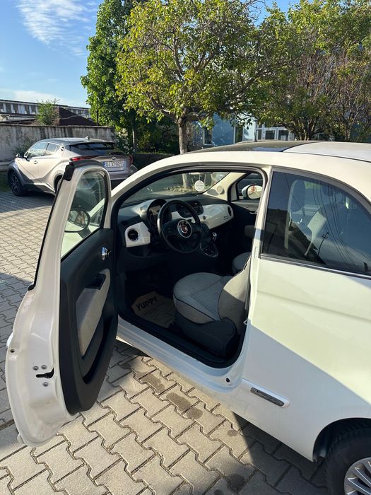 Fiat 500 Benzina 1.4 100CP Automat