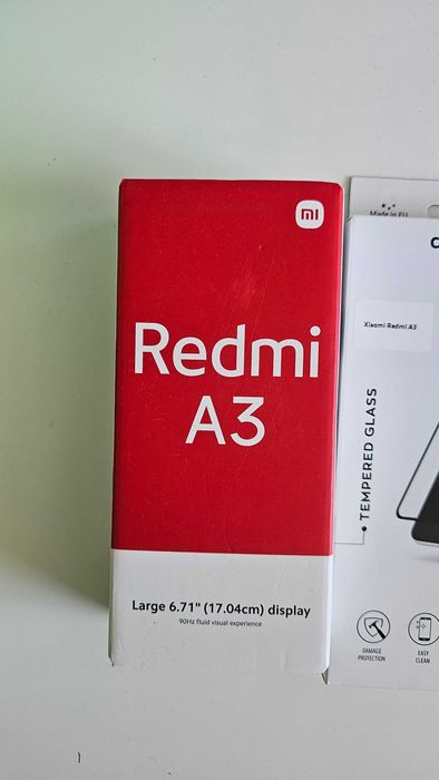 Xiaomi Redmi A3 - чисто нов