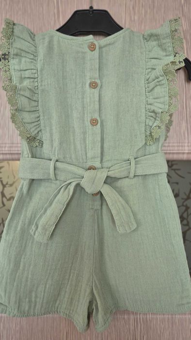 Детски роклички, сукмани и гащеризони от 24 - 36м