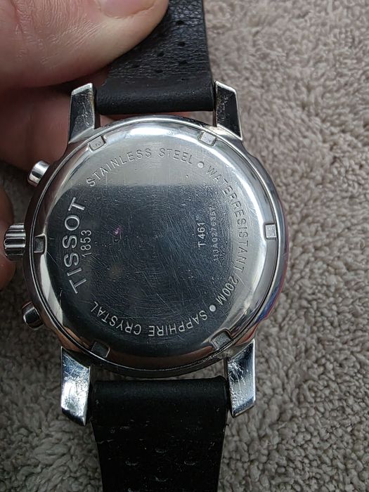 Tissot PRC 200 quartz