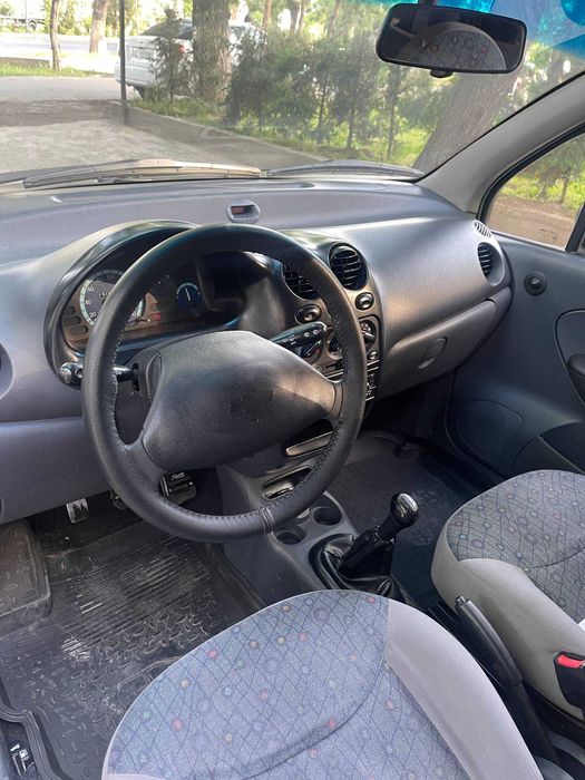 Chevrolet Matiz 2015