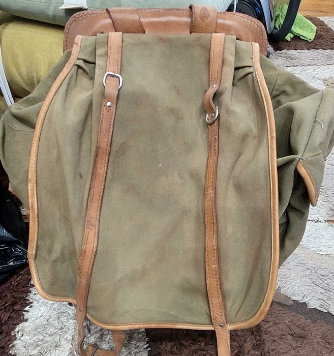 туристическа немска раница