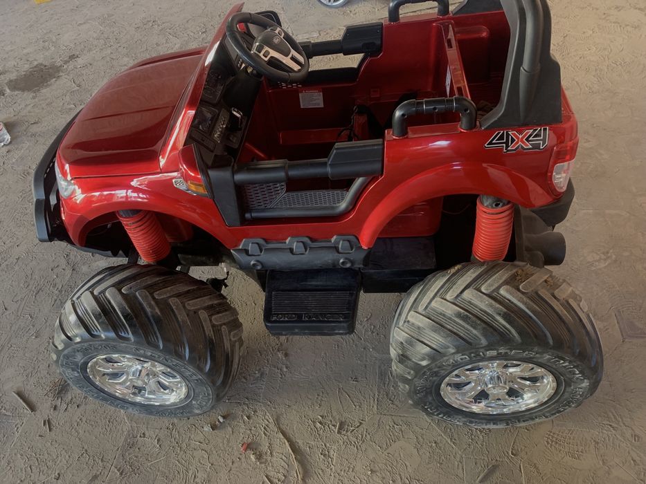 Детский машина монстр трак