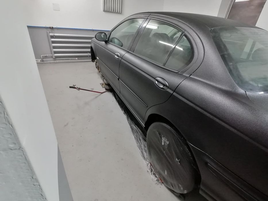 Jaguar X Type 2.0D