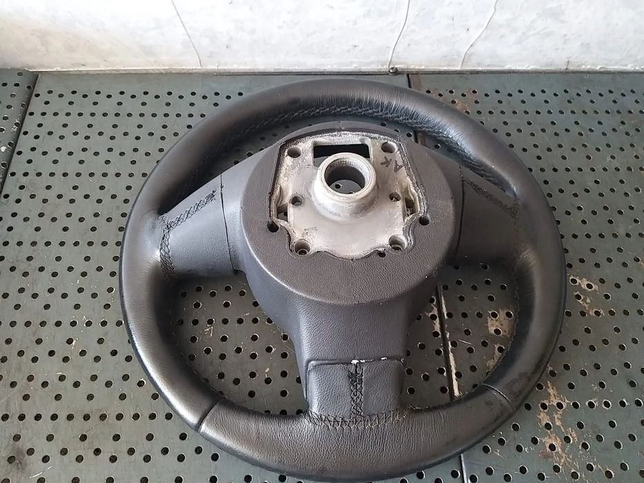 Volan piele in 3 spite seat leon 1p 5p0419091a