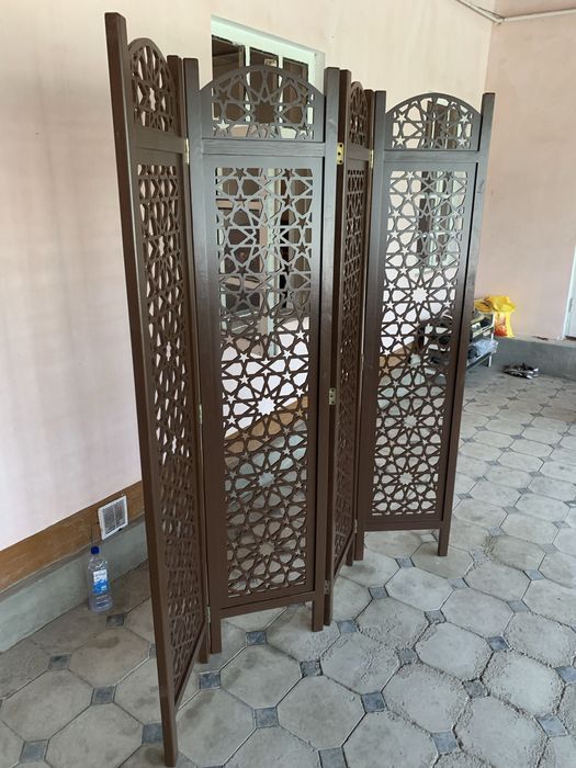 Harxil turdagi shirmalar masjid va namozxonalar uchun