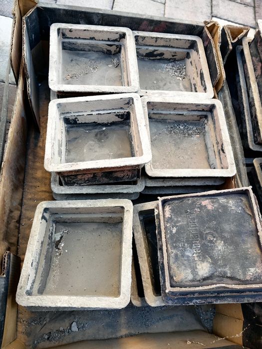 Формы для брусчатки