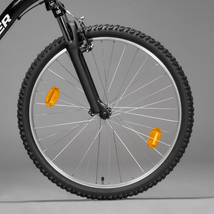 Велосипед ROCKRIDER ST50 26" размер S