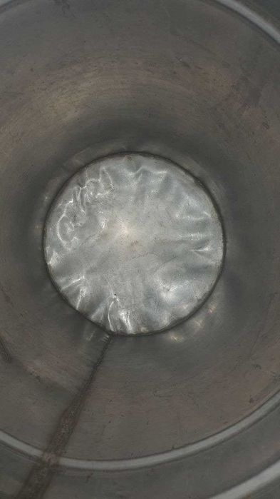 Бак алюминиевый, идеальное состояние, советский