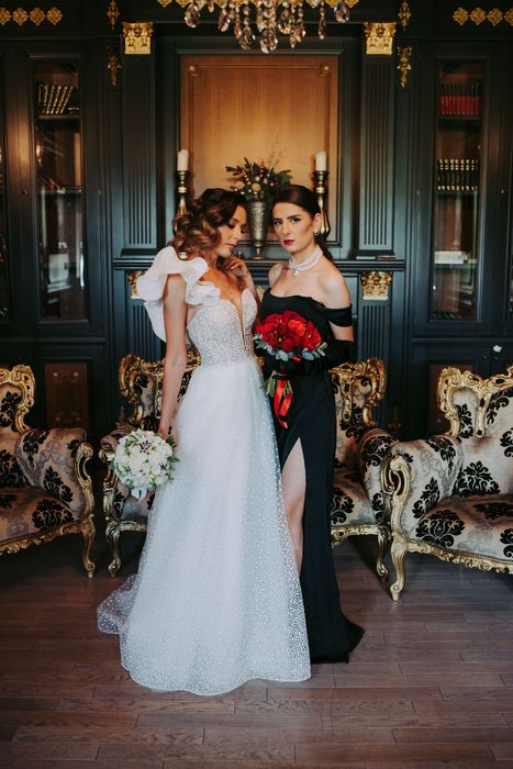 Rochie mireasa IMOLACY -colecția ART IS LOVE 2021