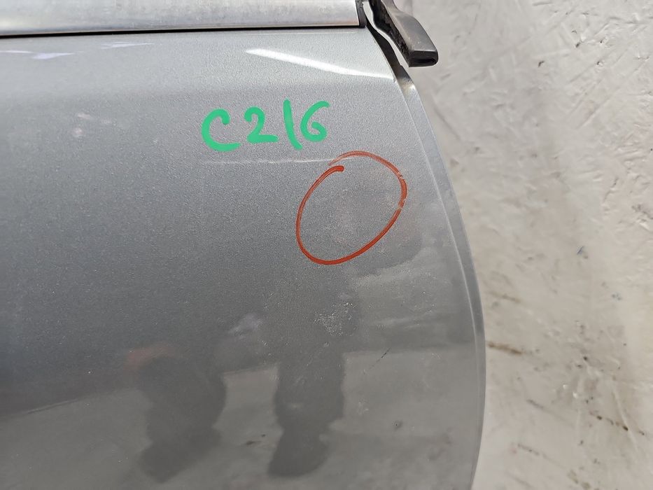 Usa dreapta spate Volkswagen Tiguan (5N) [Fabr 2007-2016] LR7N