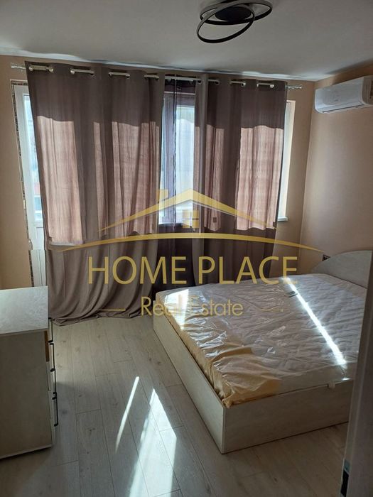 Дава се под наем Тристаен апартамент в Варна, Погреби - 72 кв.м за 433.5 € - Снимка #1