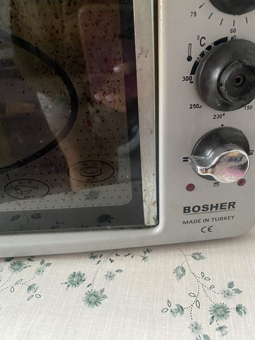 Духовка электрическая