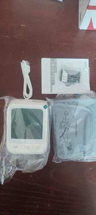 Электронный тонометр