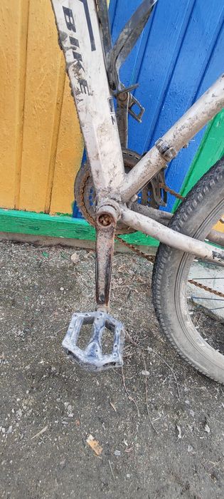 Продам gt bike состояние 8 из10