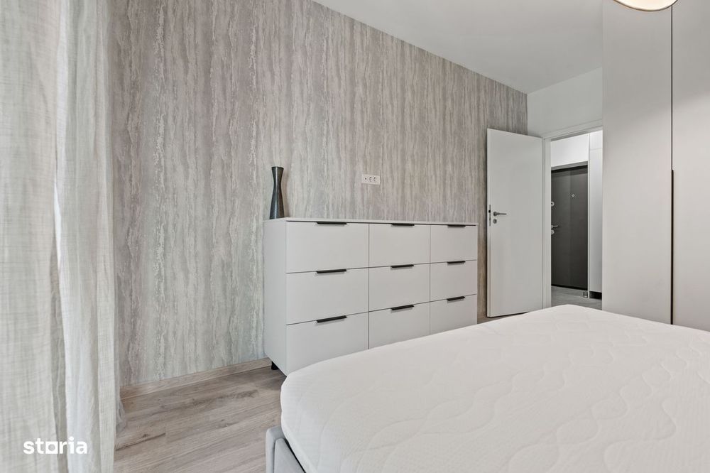 Apartament Metalurgiei - Grand Kristal Residence (PRIMA INCHIRIERE)