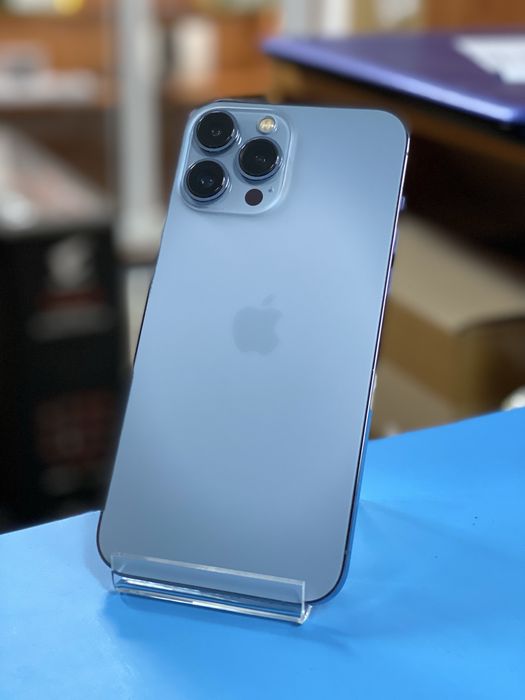Apple iPhone 13 Pro Max 128GB, Garantie 12 luni | Lensun