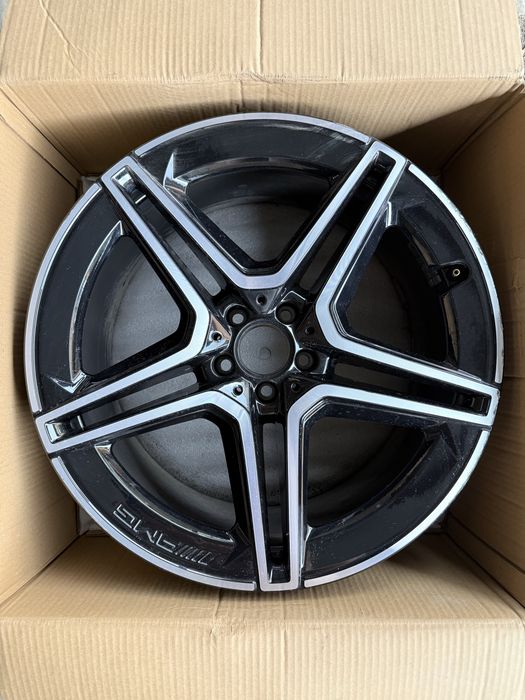 Диски AMG оригинальные
