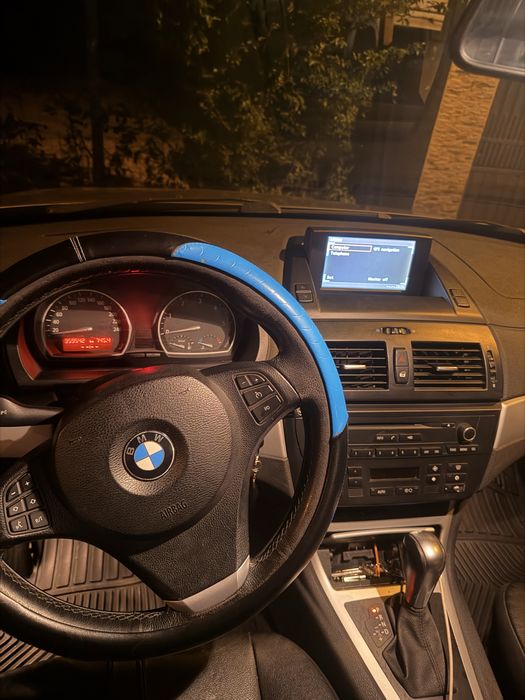 BMW X3 2009 — imagine 2