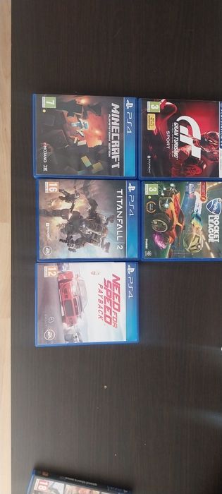Игри за play station 4 /1 бр.