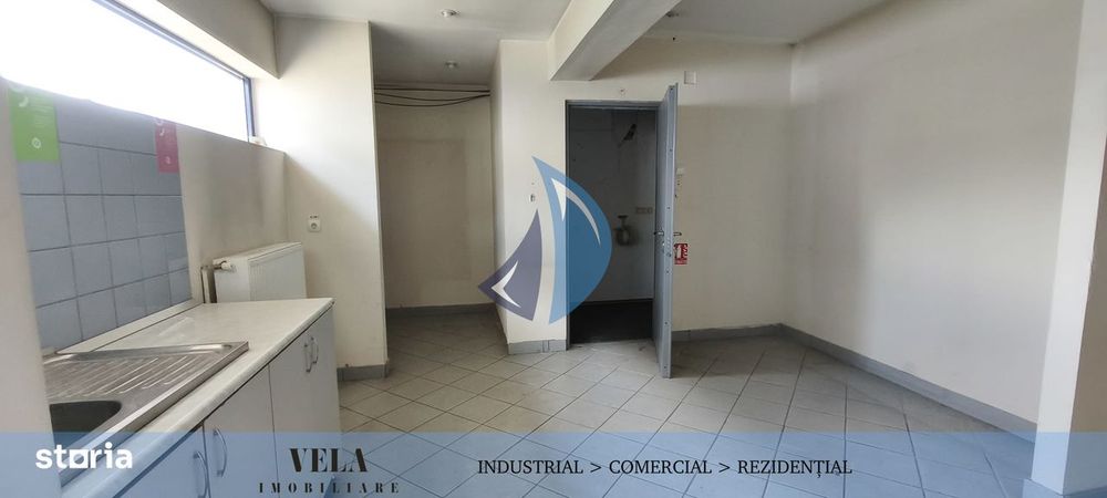 Spatiu comercial/showroom, 115 mp, str. Gh. Doja